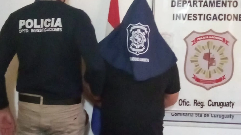 Caso Macho: Concejal colorado se entrega a la Policía