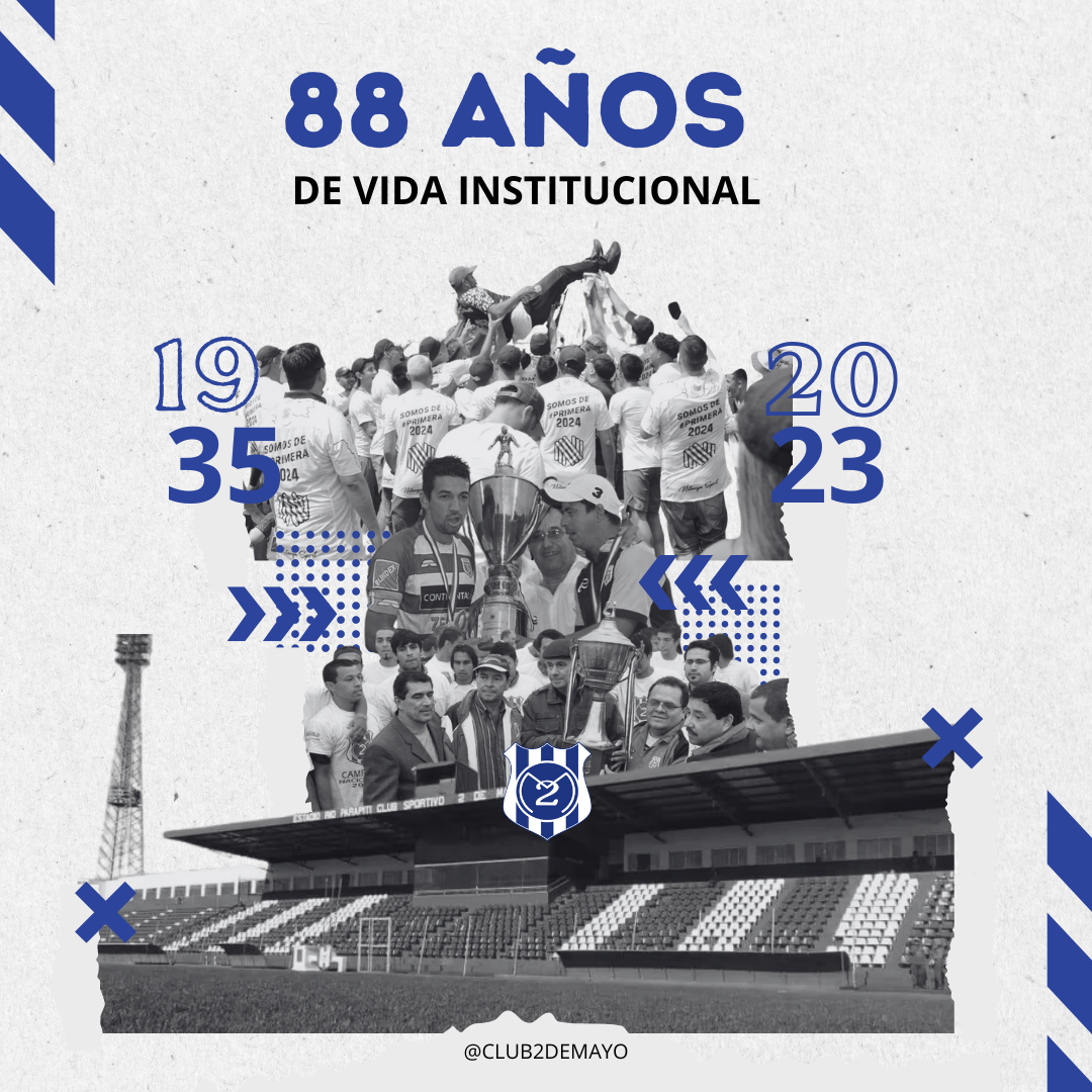 ¡Salud Gallo Norteño! 88 años de vida institucional