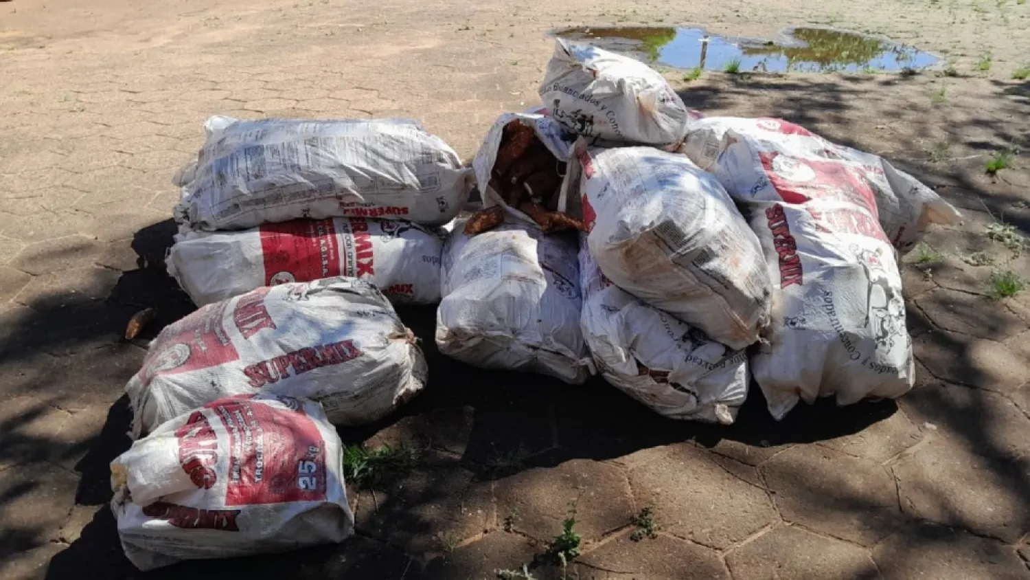 Pequeños comerciantes denuncian supuestos aprietes en controles de la Ruta PY05