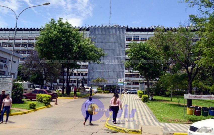 Joven asegurada por poco es desalojada del IPS
