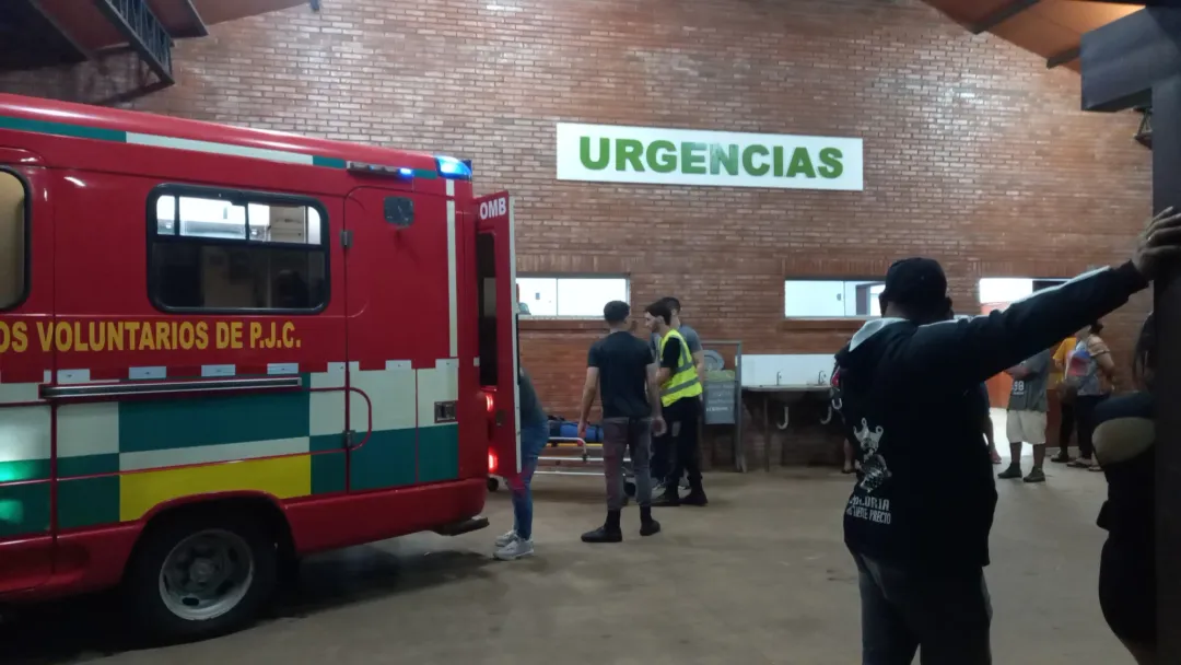 Asesinan a balazos a dos hermanos en el distrito de Cerro Corá, Amambay