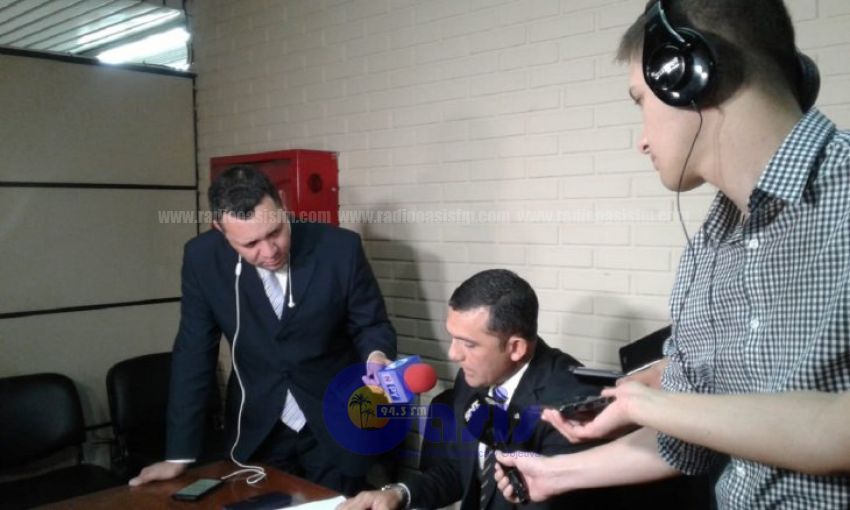 Fiscal habla de montos importantes en investigación a clan Zacarías
