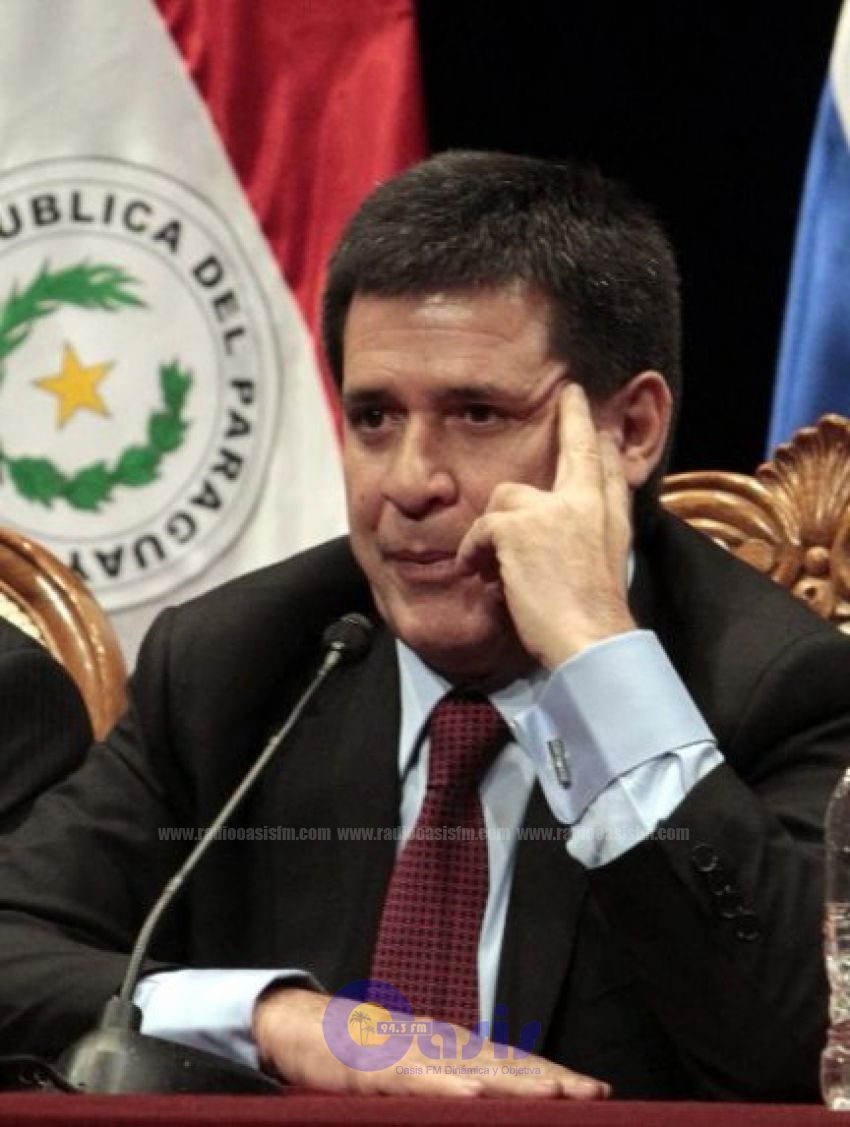 Cartes ya no sería convocado este año