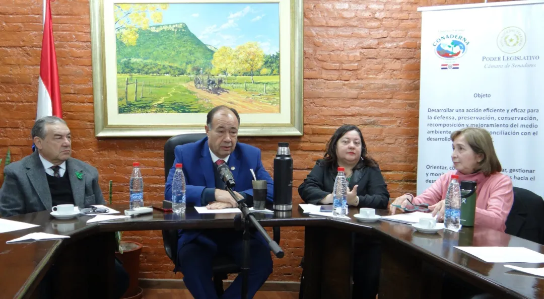 Animales e inmuebles rurales pertenecientes a Lalo Gomes son entregados a Senabico