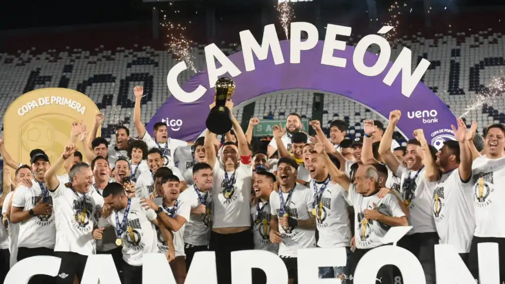 El más ganador del siglo: Libertad Campeón