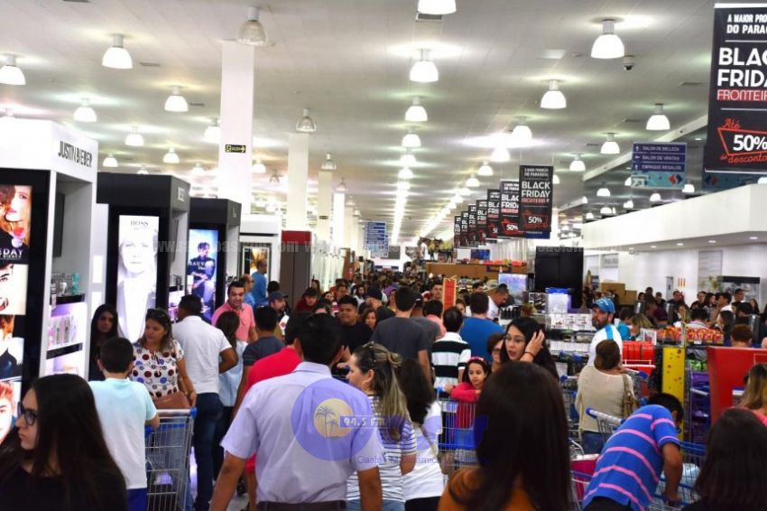 Bajas ventas preocupan a comerciantes de frontera