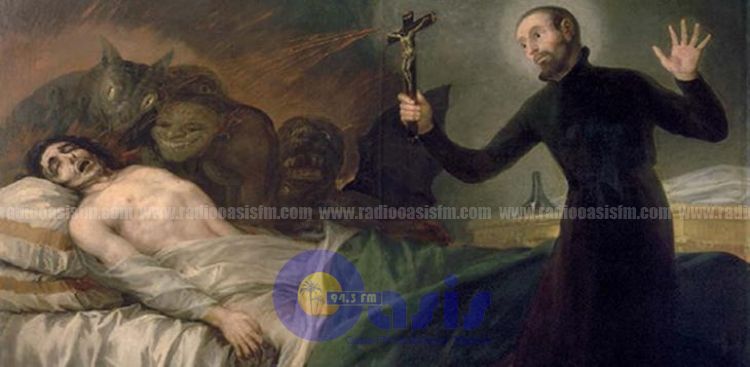 Supuesto hecho de posesión diabólica en Cruce Bella Vista