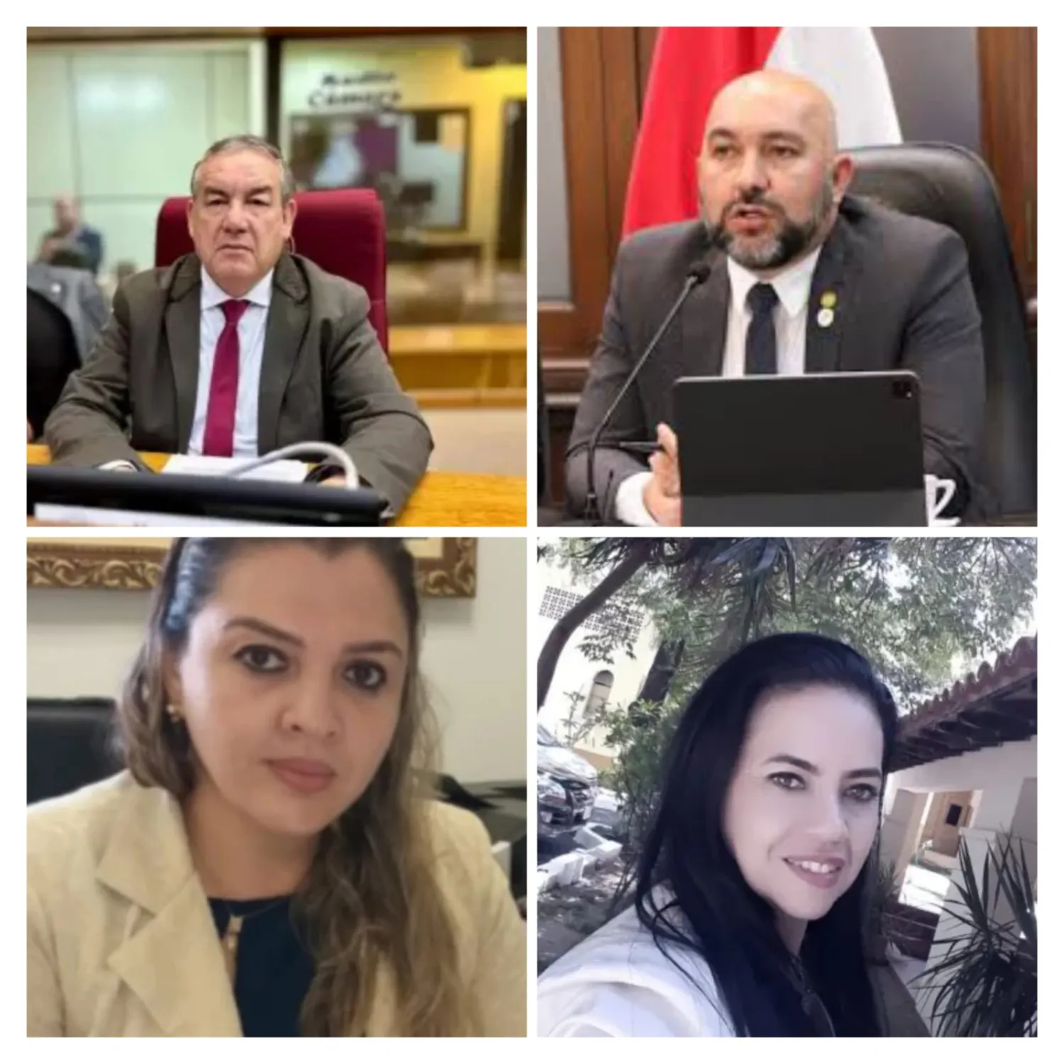 Chats de Lalo: imputan a exdiputado Orlando Arévalo y a exjuezas por presunta coima