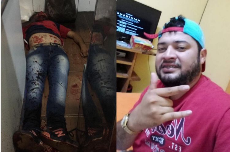Asesinan a tiros a un hombre con orden de captura  en Pedro Juan