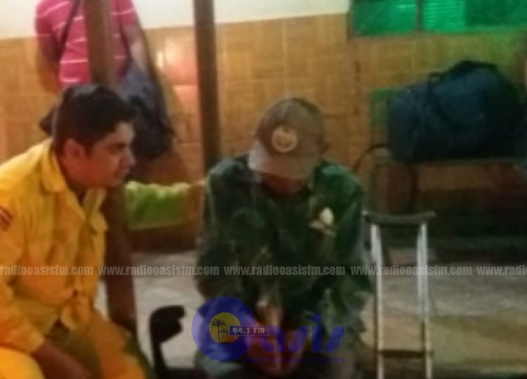 Sigue los asaltos en Pedro Juan: Hombre de 79 años denuncia ser robado cuando esperaba ómnibus