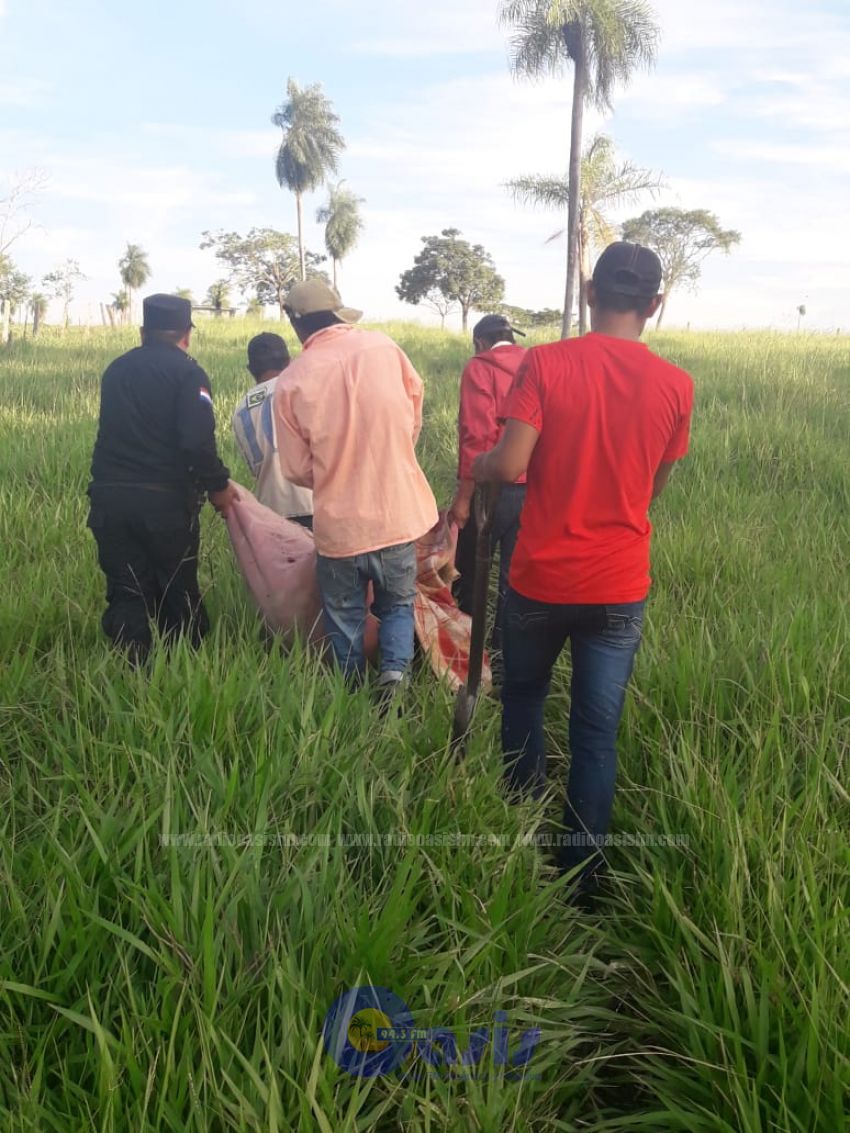 Tres indígenas mueren y dos quedan heridos tras caída de un rayo en Ypejhú