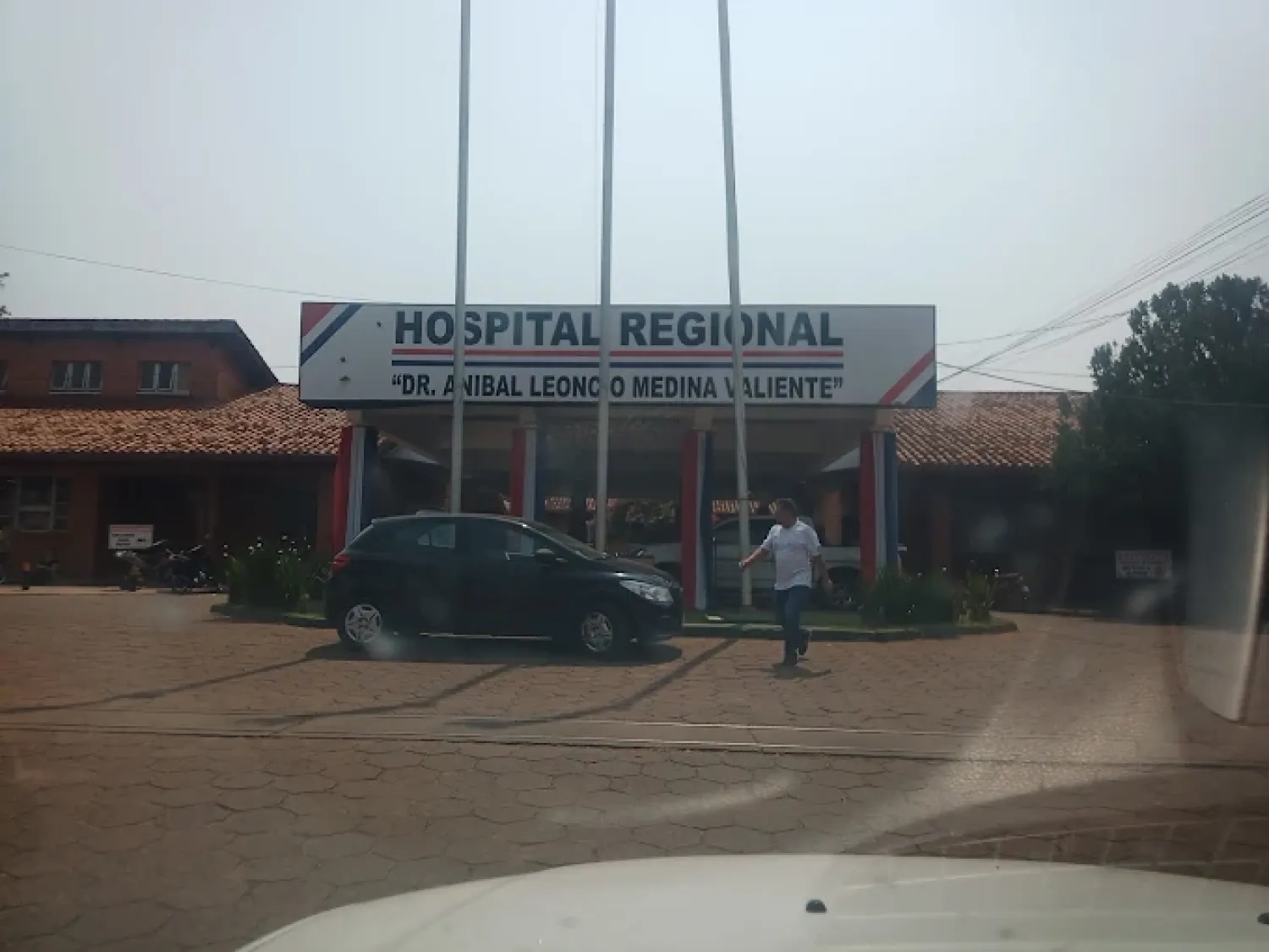 Tragedia vial: niña pierde la vida tras choque en Ruta PY05
