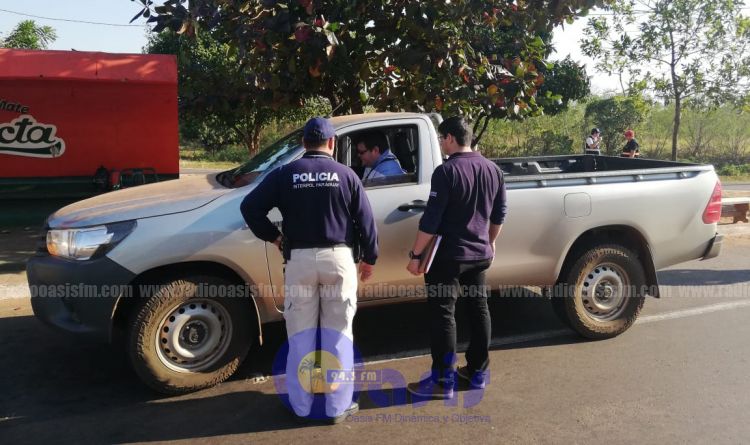 Migraciones e Interpol iniciaron operativo de control migratorio en Amambay