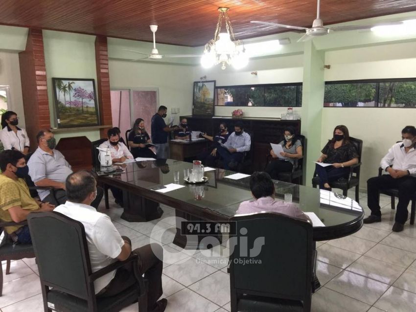 Junta Departamental emplaza a Mazzoleni a solucionar Salud Mental en Pedro Juan