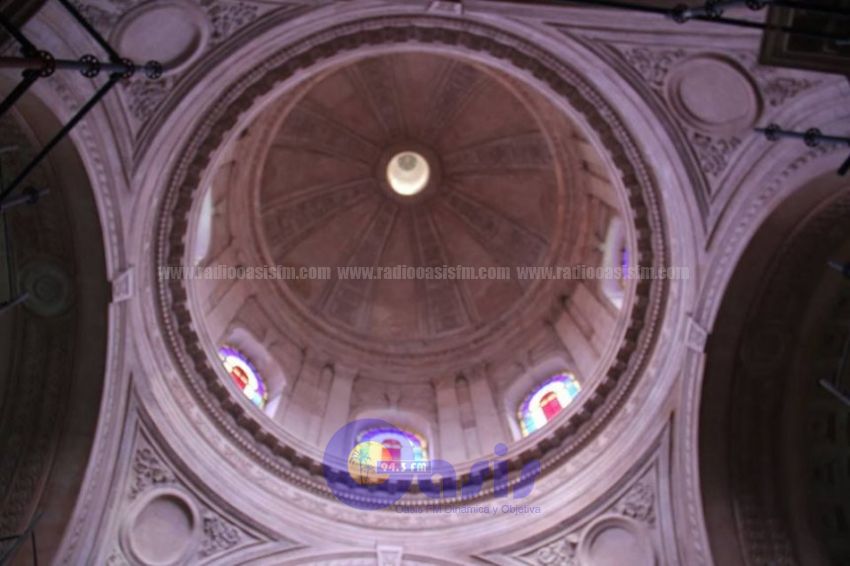 Panteón de los Héroes, restaurado por completo