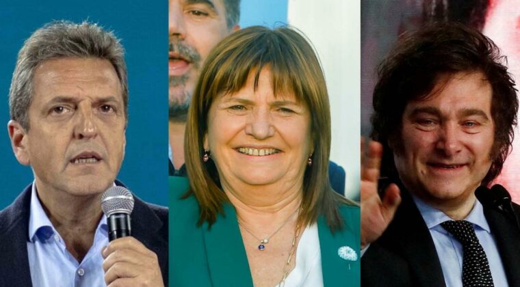 Argentina vota para elegir a su presidente en comicios decisivos para salir de la crisis