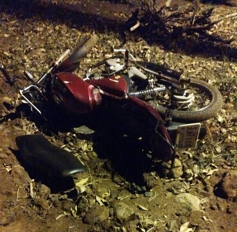 Zanja Pytá: Asesinan  aun joven de 17 años