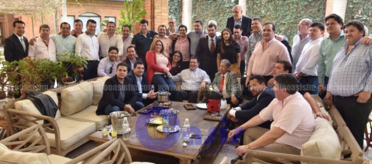 Diputados buscan blindarse a través del pacto HC-Marito