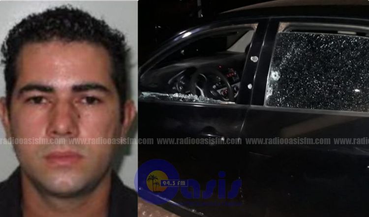 Intentan matar a un hombre en Pedro Juan