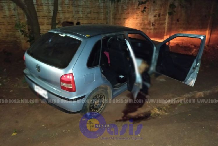 Hombres armados ejecutan a tres jóvenes en AntÍ´nio JoÍ£o