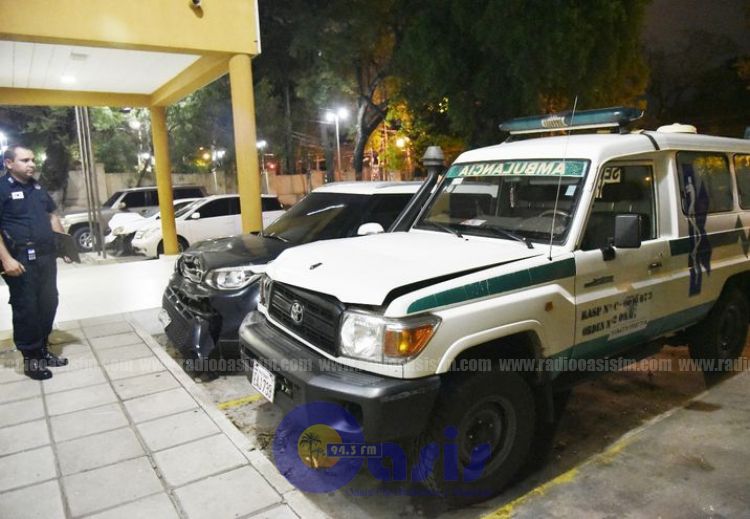 Chofer de ambulancia que mató a una mujer declarará esta mañana