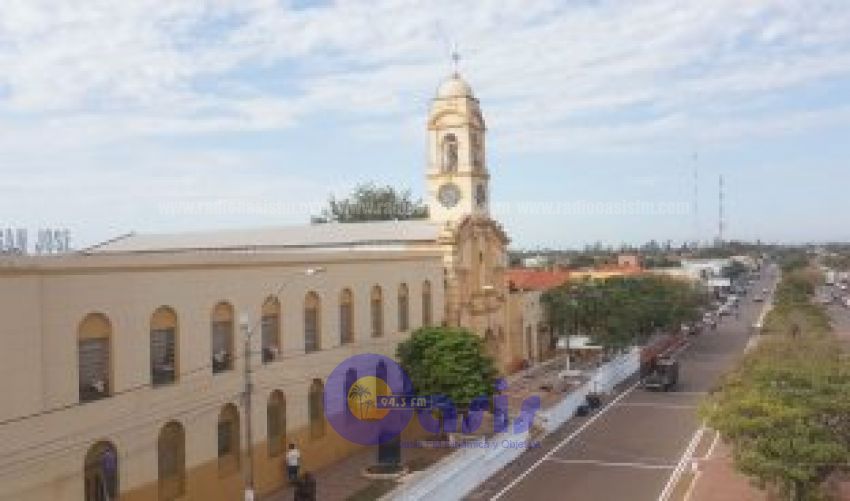 Reloj salesiano marca tiempo en Concepción hace más de 100 años