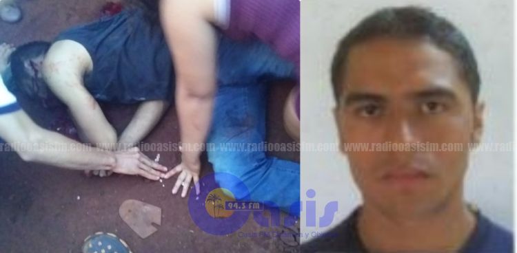 Asesinan a tiros a un herrero en Pedro Juan