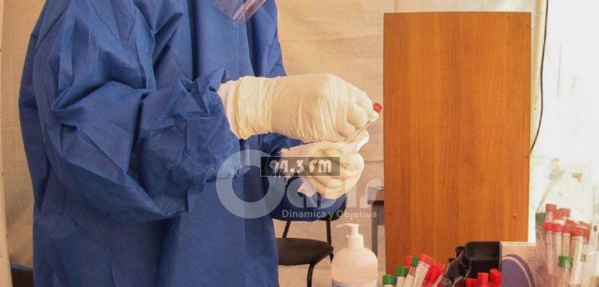 Covid-19: Salud registra 124 positivos más y cifra total de casos llega a 3.198