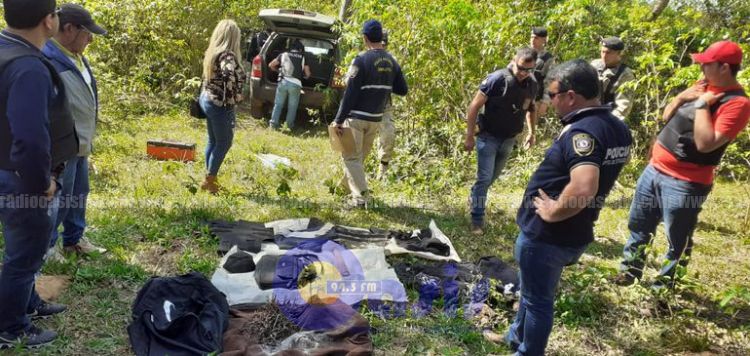 Detenidos tras frustrado asalto a un banco estarían involucrados en otros ataques