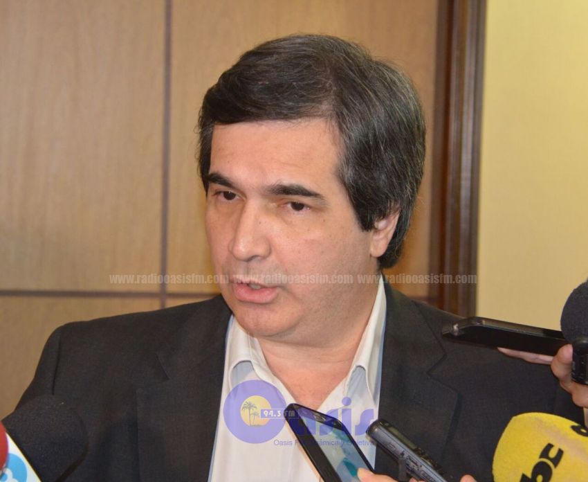 Critican a Marito por usar binacionales como botín político