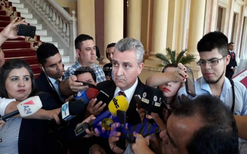 Ministro dijo que asesinato de Casuso no quedará impune
