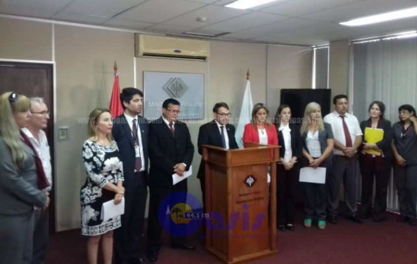 Cerrarán 12 sedes fiscales
