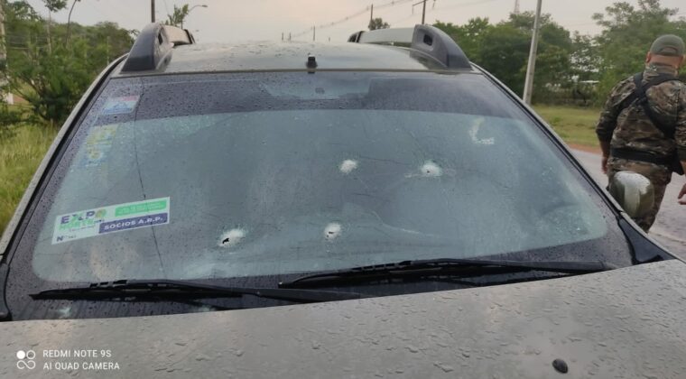 Asesinan en plena ruta a un exdirector penitenciario