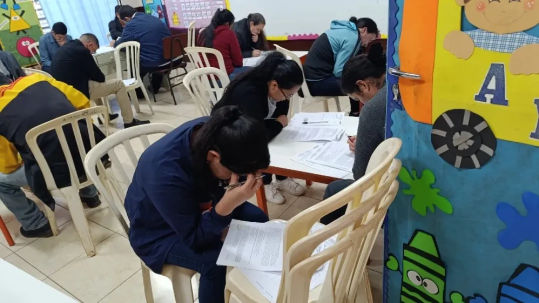 Docentes de Amambay rinden hoy