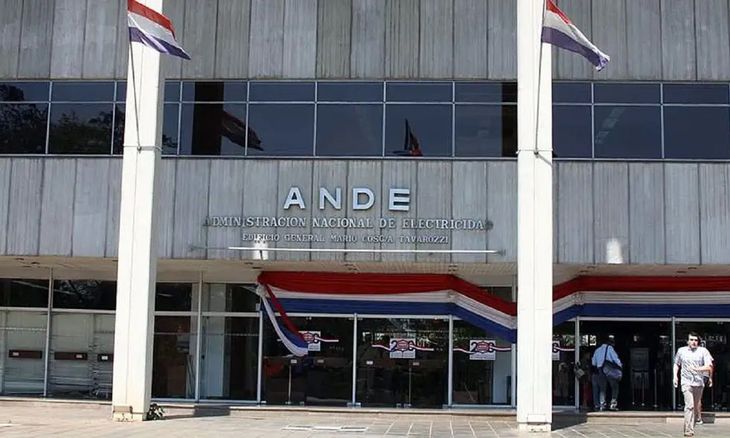ANDE lanza promoción que fracciona deuda de usuarios de media tensión