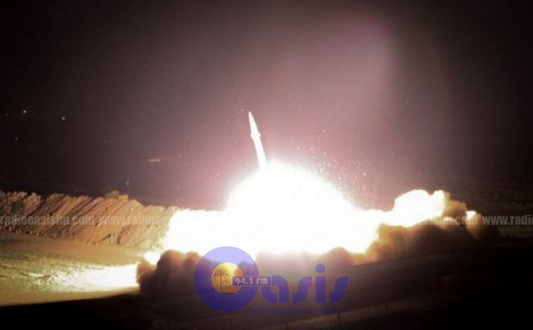 Pentágono atribuye a Irán un ataque a dos bases con tropas de EEUU en Irak