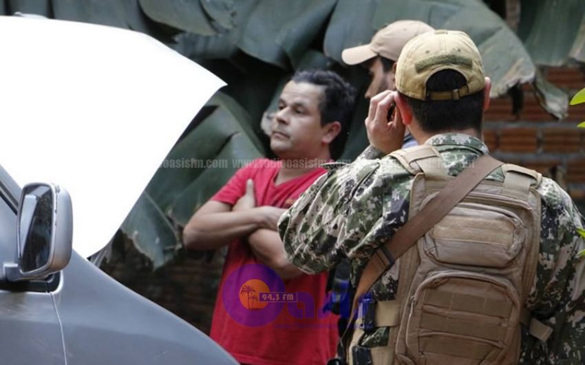 Operativo Berilo: Imputan a presunto miembro de organización narco