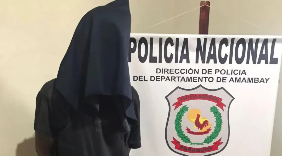 Detienen a un hombre de 45 por un supuesto hecho de hurto agravado