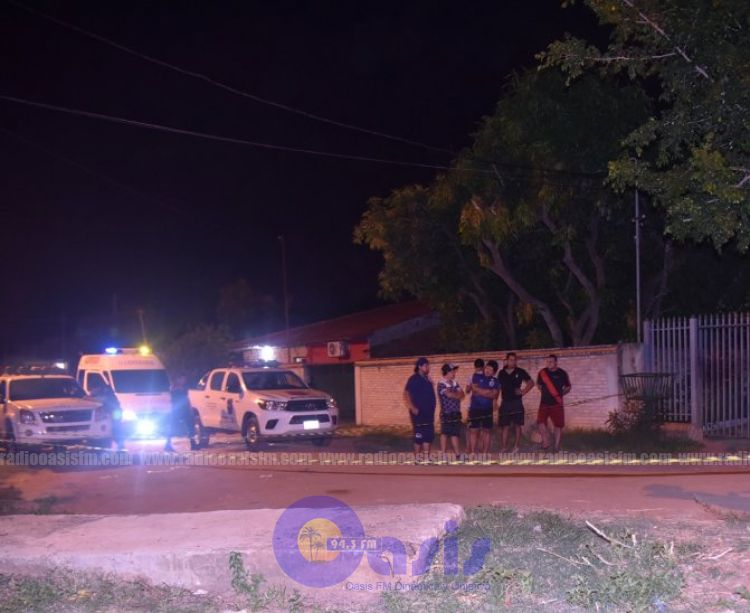 Matan de nueve balazos a un hincha de Luque