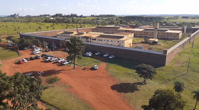 Reo brasileño pierde la vida en una gresca dentro de la cárcel de PJC