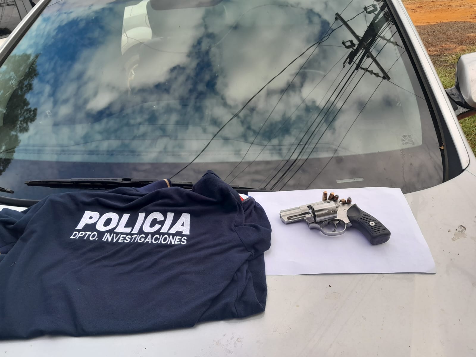 Policía detuvo a abogada que supuestamente acabaría con la vida de sus hijos