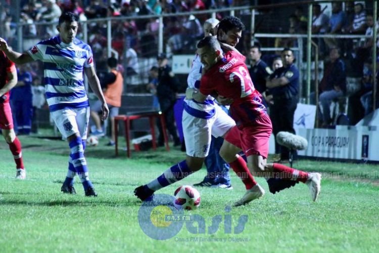 El Gallo Norteño eliminó a Cerro Porteño en la Copa Paraguay