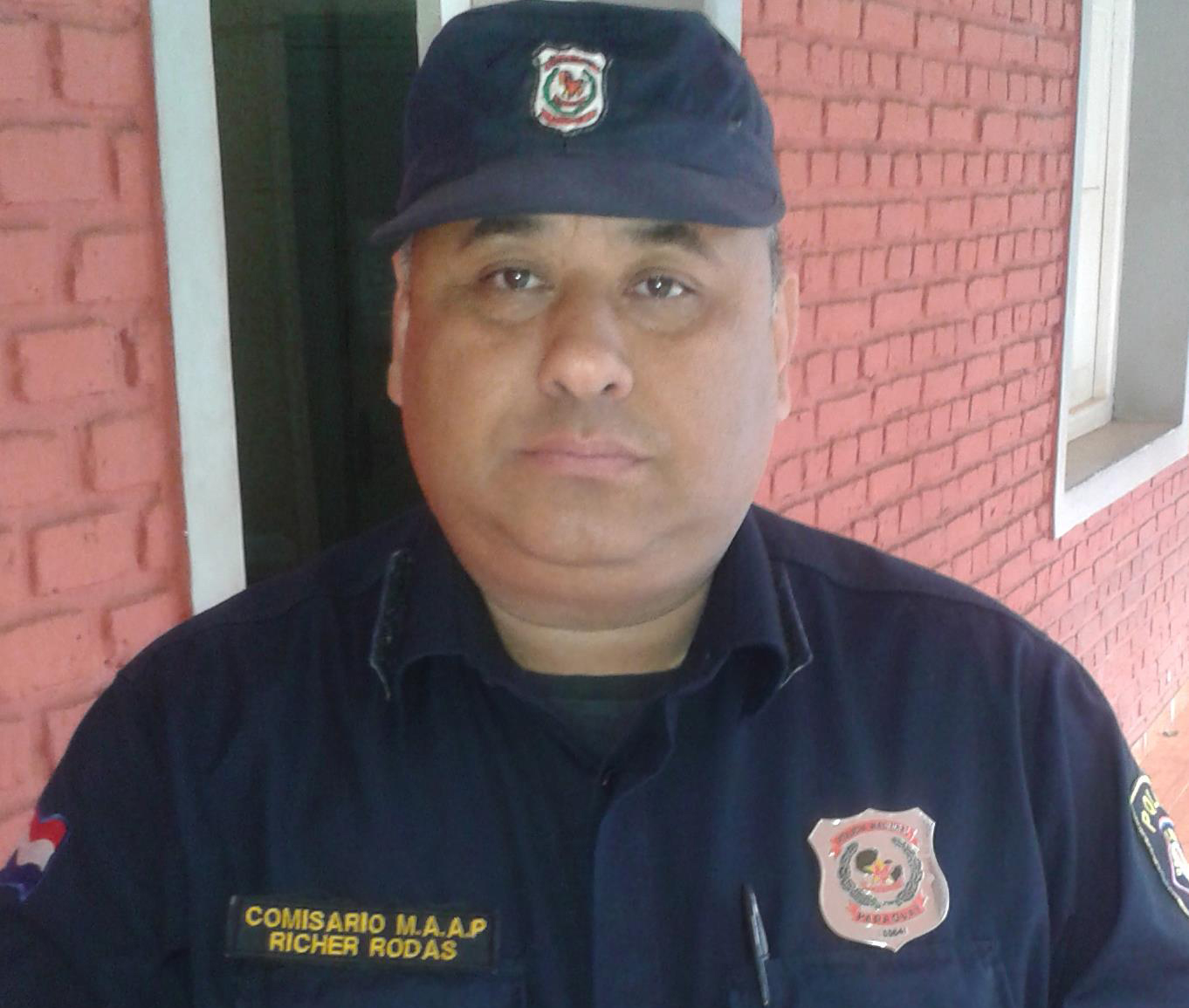 Amambay cuenta con nuevo jefe de Seguridad y Prevención 