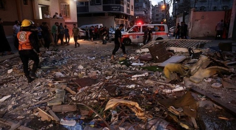 Se reanudan combates entre Israel y Hamás en Gaza