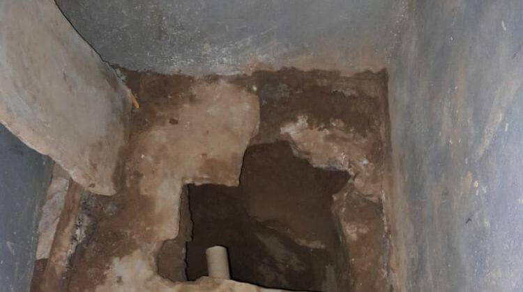 Se fugaron 9 miembros del PCC de la cárcel de Coronel Oviedo