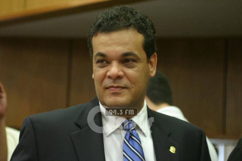 Diputado Nacional Robert Acevedo será enterrado en Ponta PorÍ£ Brasil.