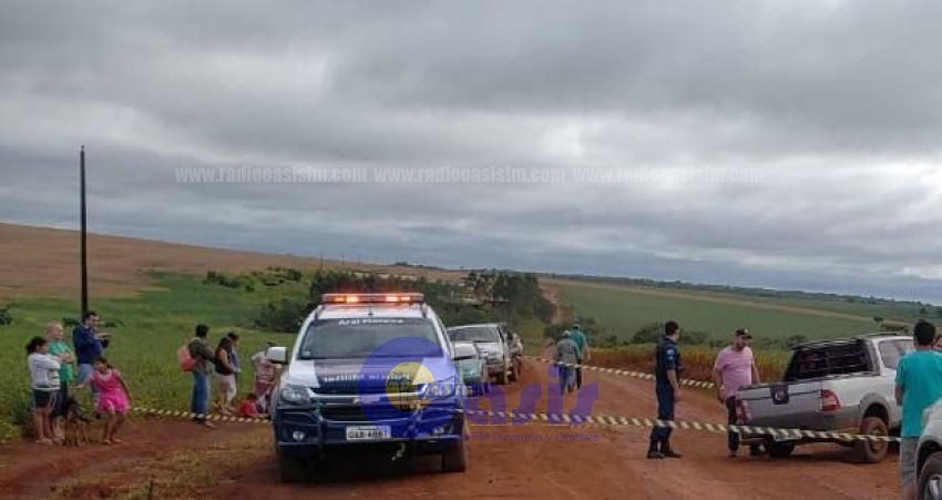 Comerciante fue muerto en asalto en la zona de frontera