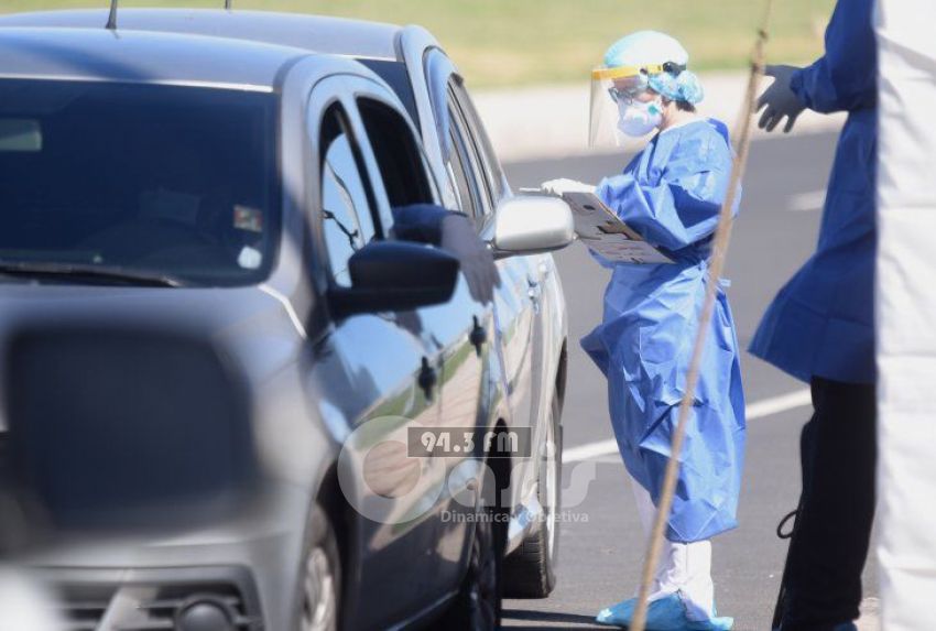 Último reporte de salud registra 16 fallecidos y 471 nuevos contagios