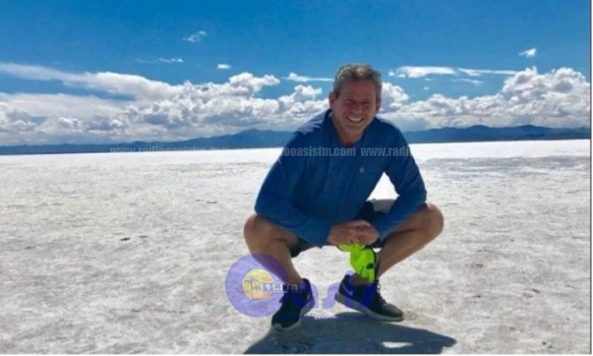 Dario Messer estaría fuera de Paraguay, según ministro del Interior