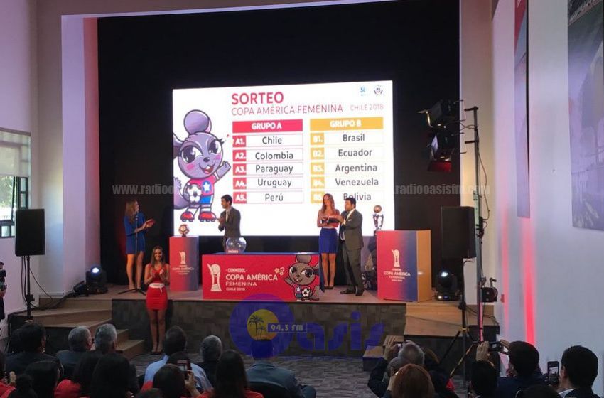 Paraguay conoce su grupo de Copa América